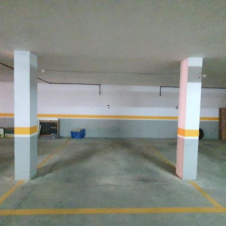 Ferienwohnung Amplia Terraza Con Piscina, Garaje Y Aire Acondicionado - By Aloha Palma Águilas Exterior foto
