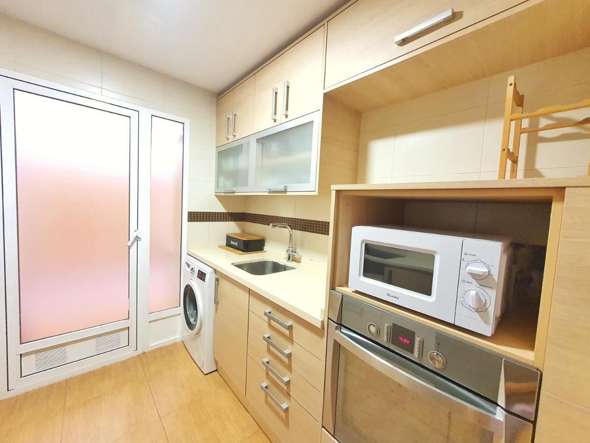 Ferienwohnung Amplia Terraza Con Piscina, Garaje Y Aire Acondicionado - By Aloha Palma Águilas Exterior foto