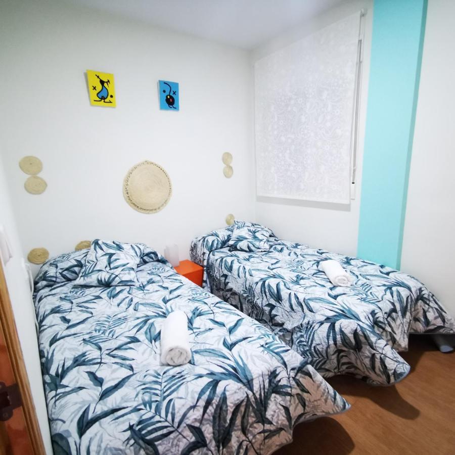 Ferienwohnung Amplia Terraza Con Piscina, Garaje Y Aire Acondicionado - By Aloha Palma Águilas Exterior foto